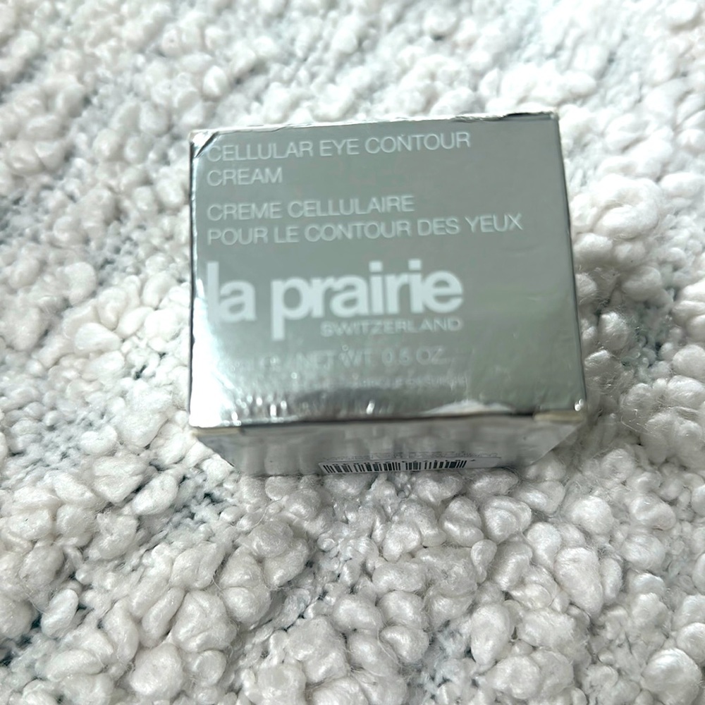 La Prairie cellular eye contour